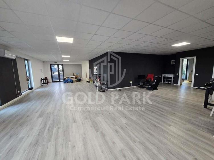 Spatiu de Birouri -350mp Zona Borhanci-Open Space/ 7 Parcari - 1