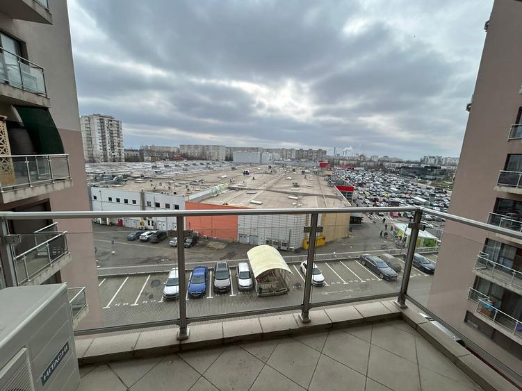 Titan 2 Camere Etaj 4 59 Mp Loc Parcare 17 Min Metrou Complex Rasarit De Soare - 15