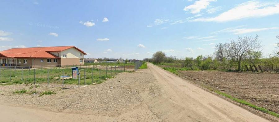 Teren intravilan Dridu Ialomita - 2