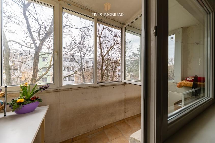 3 camere Girocului, etaj 3, balcon – Cosminului, SUT 65 mp | Com 0% - 15