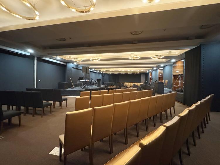 Spații moderne pentru conferințe, workshopuri și evenimente – Novis Plaza, Cluj - 3