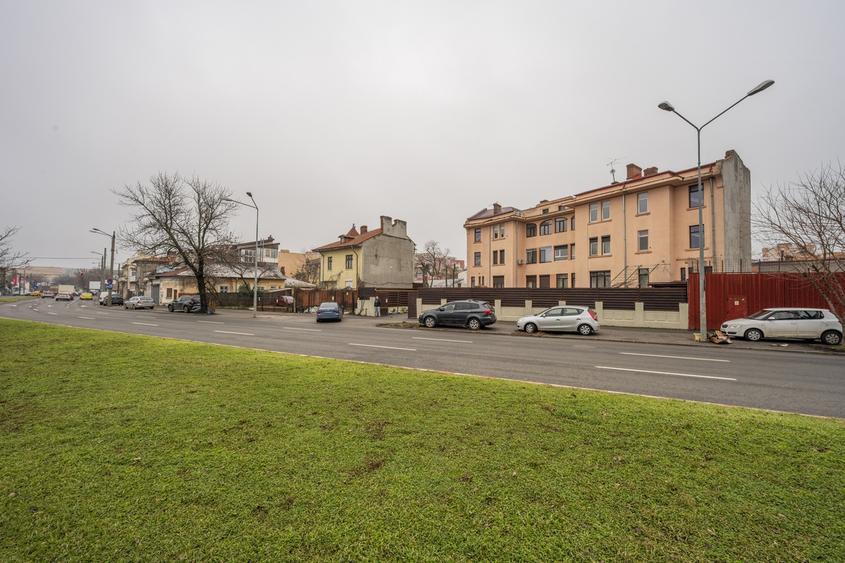 Tudor Vladimirescu, apartament spatios, 4 camere, 98 mp, comision 0% - 10