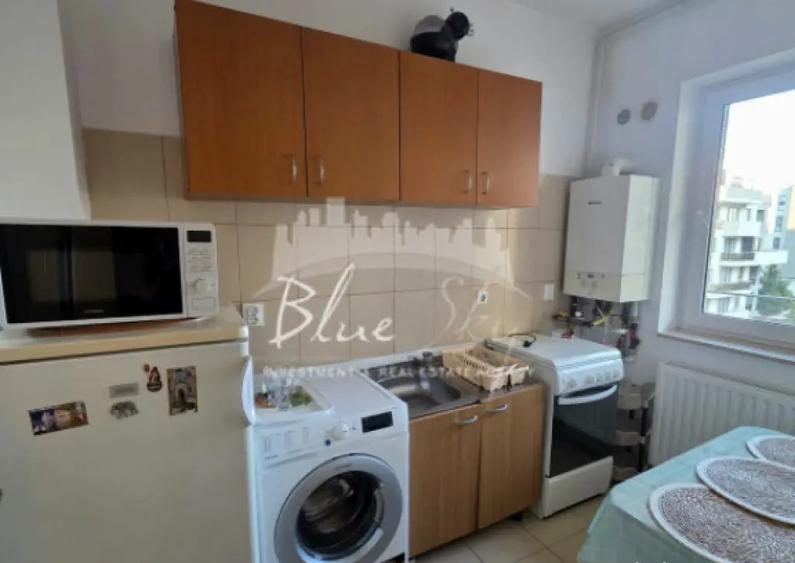 Studio mobilat ?i utilat, cu loc de parcare Tomis Plus - 4