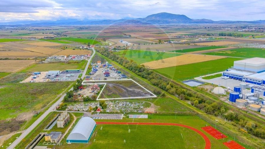 COMISION 0% Teren 13,070mp Bod / Strada Fabricii - 6