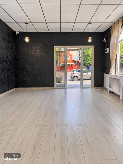 Spațiu comercial, de 90 mp, în Central