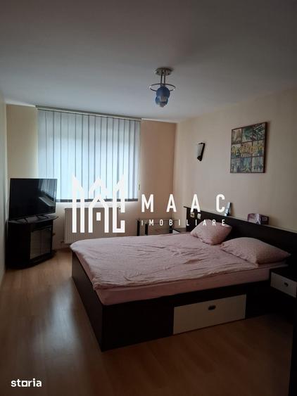 Apartament cu 3 camere, mobilat în Central
