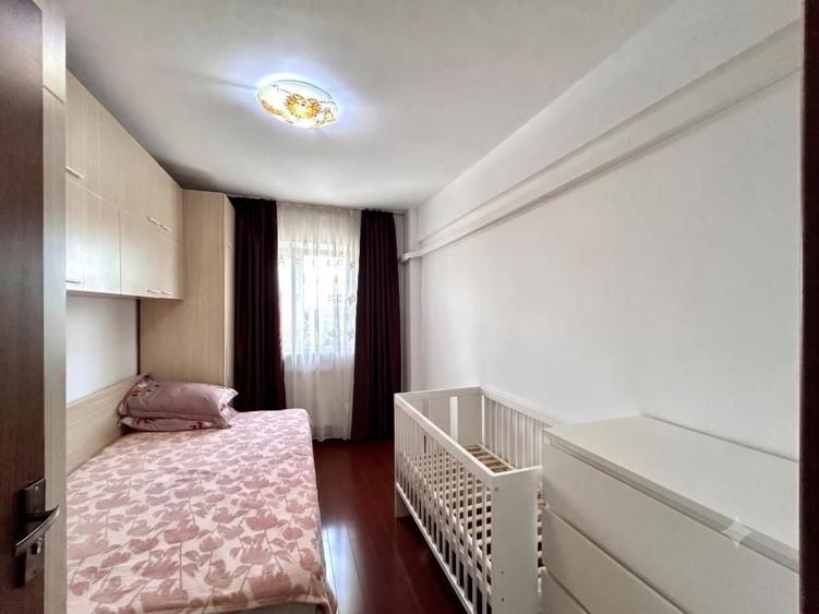 Apartament 3 camere, 2 bai, centrala proprie, Malu Rosu, Ploiesti - 8