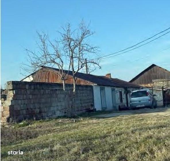 Casă cu 2 camere în Măcești