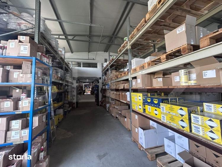 Spațiu comercial, de 603 mp, în Bariera Vâlcii