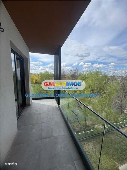 Vanzare apartament 2 camere Iancu Nicolae-Belair Lake - 6