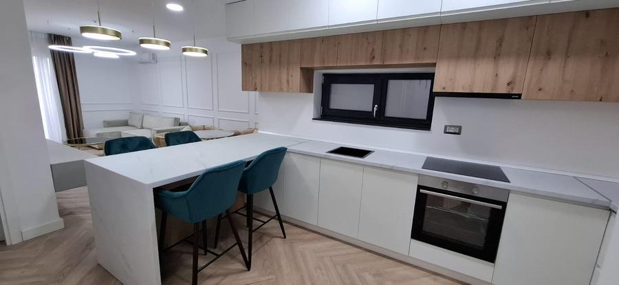 Apartament NOU 2 camere | Pipera | mobilat si utilat - 11
