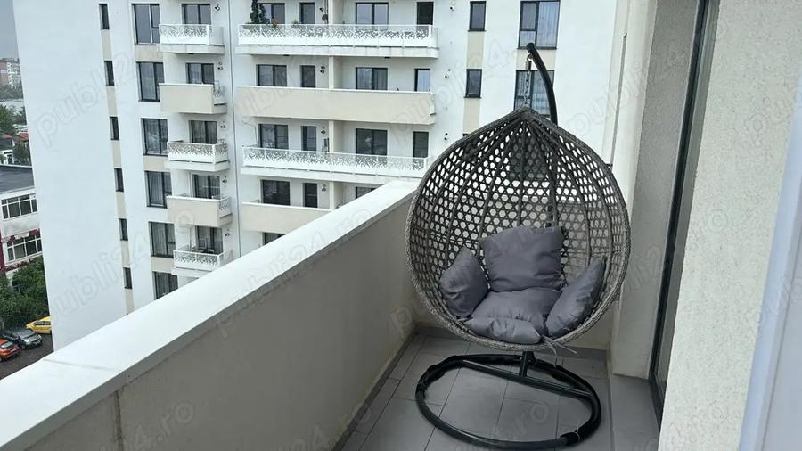 Inchiriez apartament cu 2 camere - 5