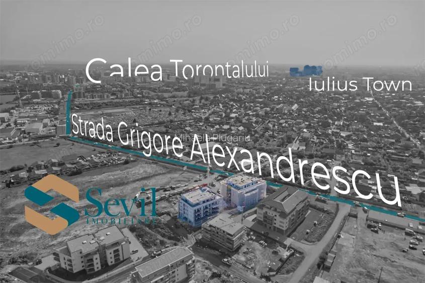 Apartament 3 camere Timisoara -zona Mehala- Strada Grigore Alexandrescu nr.111