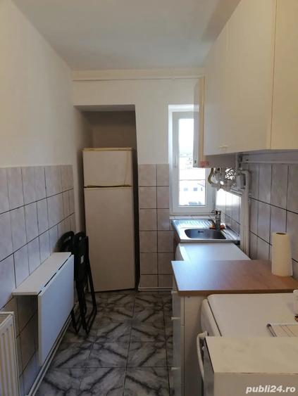 Inchiriez apartament renovat, mobilat si utilat - 6