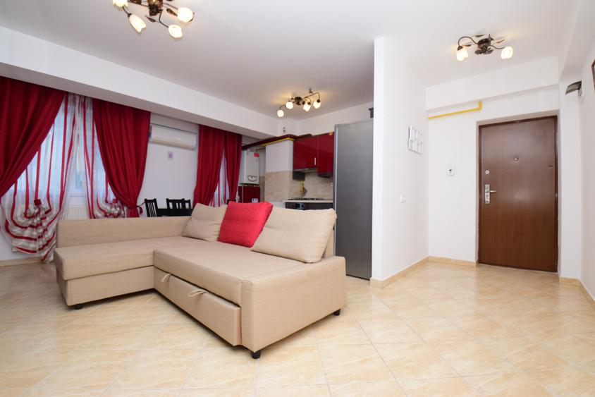 2 camere, bloc nou - Burniței - metrou 1 Decembrie 1918 - 11