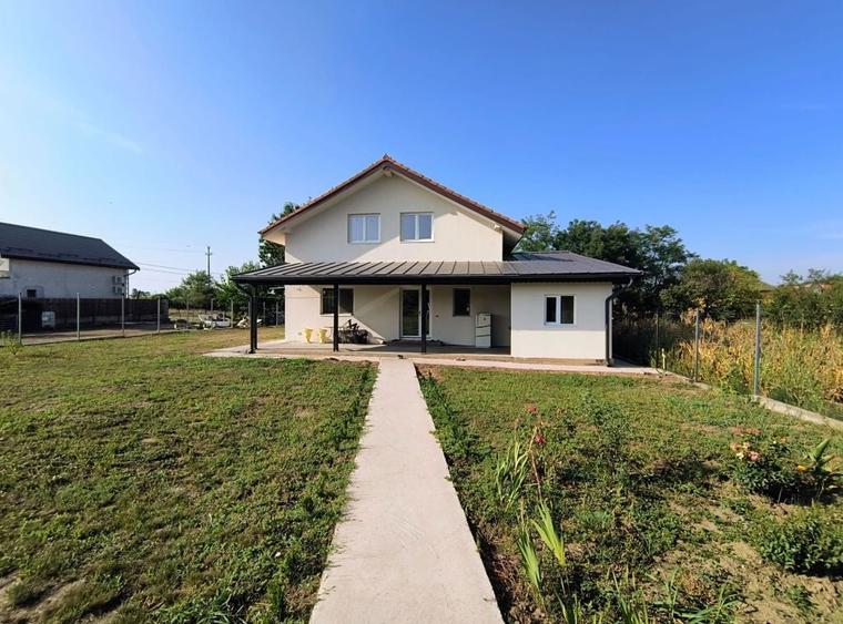 Casa de vanzare in com. Padureni, Timis - 4