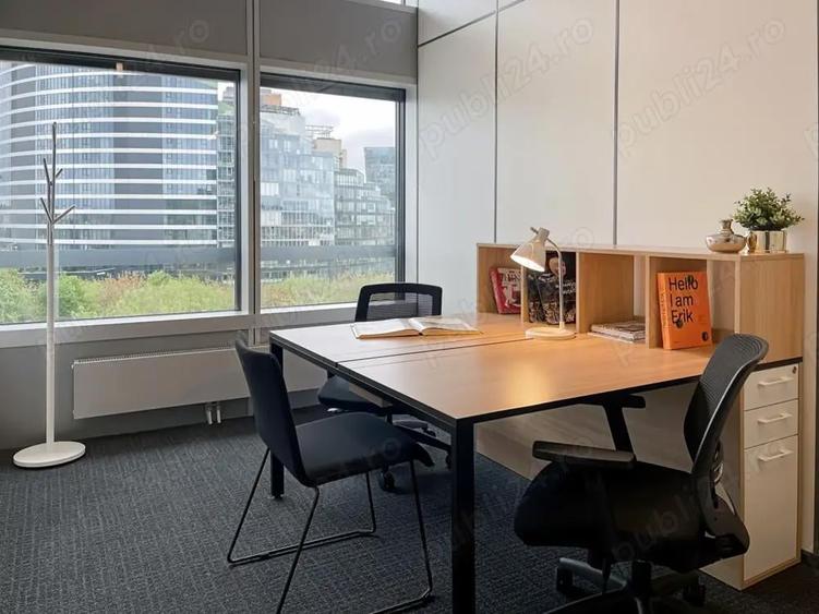 Abonamente flexibile de co-working in Regus Green Gate - 9