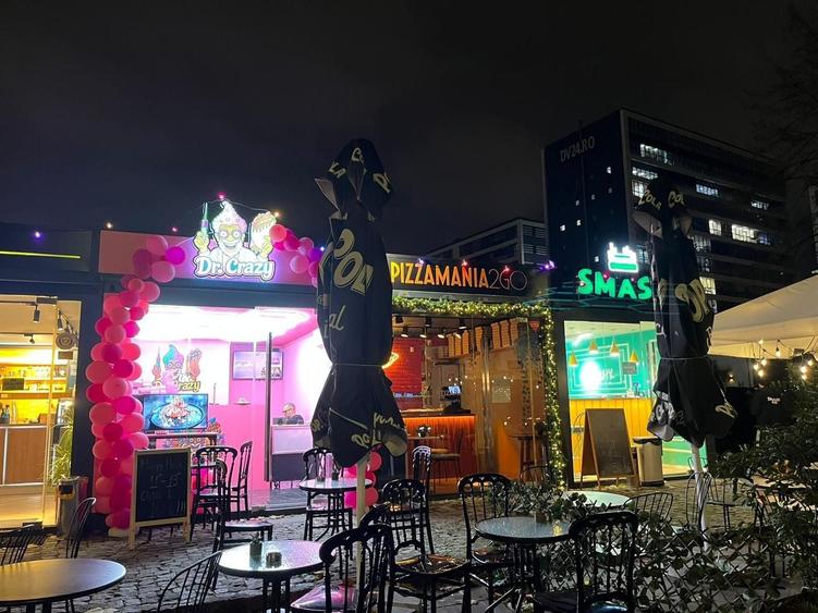 Universitatea Hyperion - Calea Calarasilor - ideal delivery - take away - 21