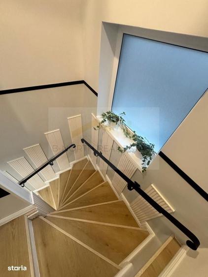 Casă de închiriat în Popești-Leordeni - Ideal sediu firmă sau locuință - 13