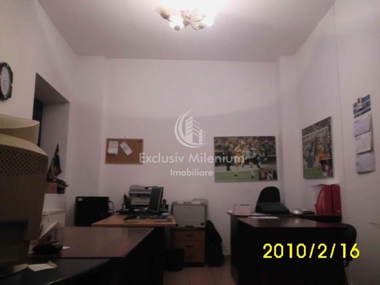 Parter Spatiu Birouri la Vila/Casa Cismigiu -Popa Tatu - 3
