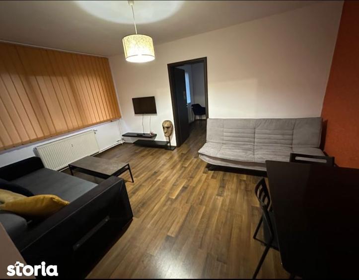 Apt 2 camere PODU ROS-mobilat&utilat, bloc FARA RISC SEISMIC! - 6