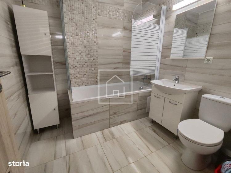 Apartament 2 camere modern cu gradina proprie mobilat, utilat - 2