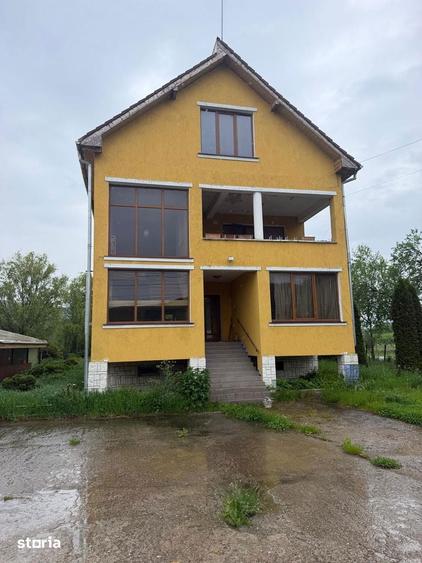 Proprietate Comercial-Reziden?iala 788 mp Pensiune sau Hotel. - 4
