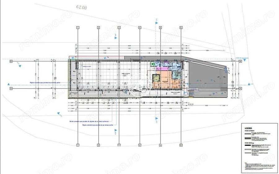Spatiu comercial de inchiriat Iasi Valea Lupului - 1