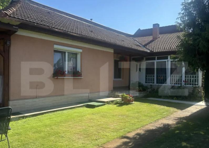 Casa plan parter 170 mp, zona Micro 17 - 6