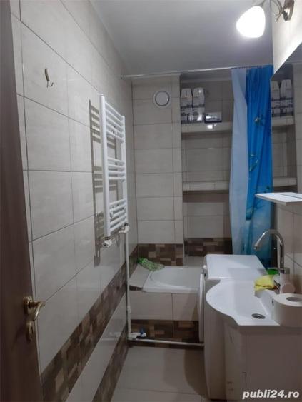 Garsoniera spatioasa, etaj intermediar, renovata elegant, balcon,  zona Narcisa - 3