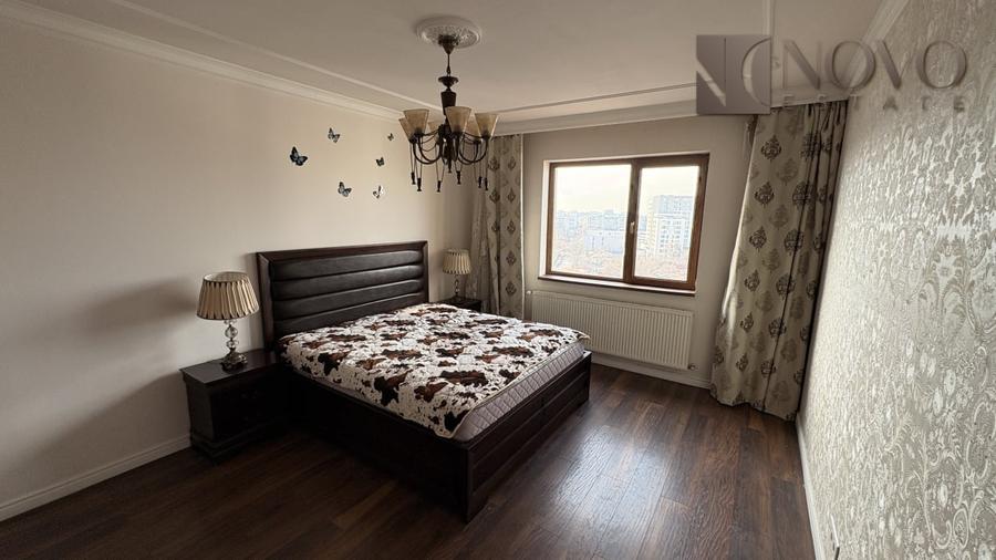 2 Camere | Mihai Bravu | 2 Min Metrou | Centrala | Balcon | Bloc nou 2010 - 6