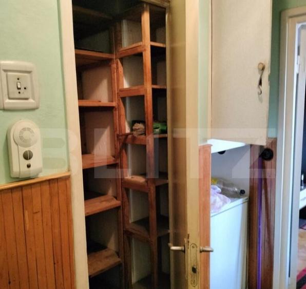 Apartament cu 2 camere, 35 mp, zona Mureseni - 5