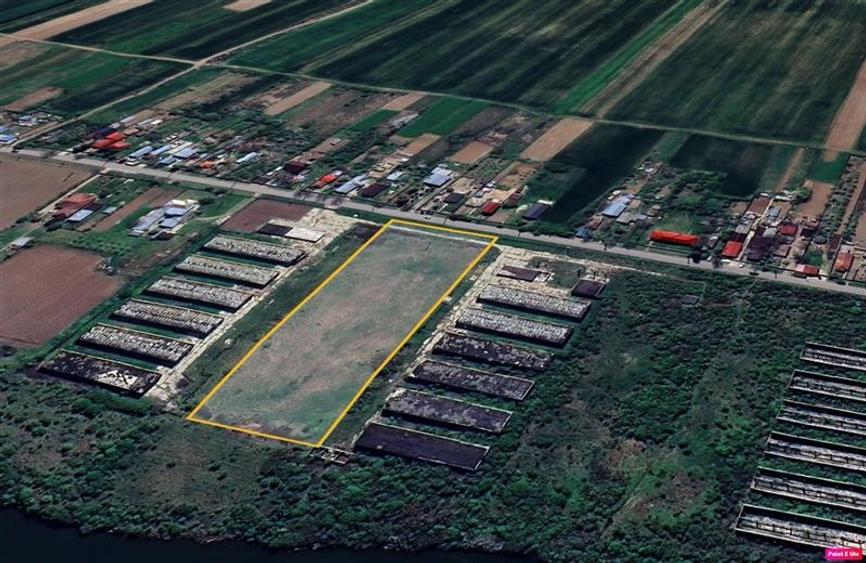 Vanzare teren intravilan Crevedia - Butimanu - DN1 A, Dambovita - 2