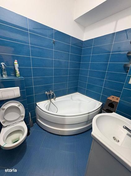 2 camere bloc relativ nou mega image independentei 550 euro liber - 10