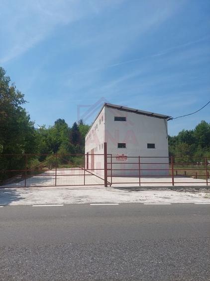 HALĂ DE V&Acirc;NZARE SAU &Icirc;NCHIRIERE, &Icirc;N  LOC.. BĂUȚAR, JUD. CARAȘ-SEVERIN - 2