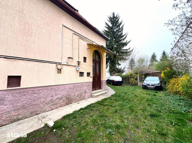 Casa de vanzare | Cartier exclusivist | Str. G. Georgescu - 1
