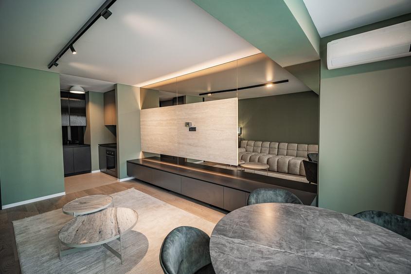 APARTAMENT 4 CAMERE - 193MP - PISCINA EXTERIOARA - FLOREASCA - COMISION 0% - 6