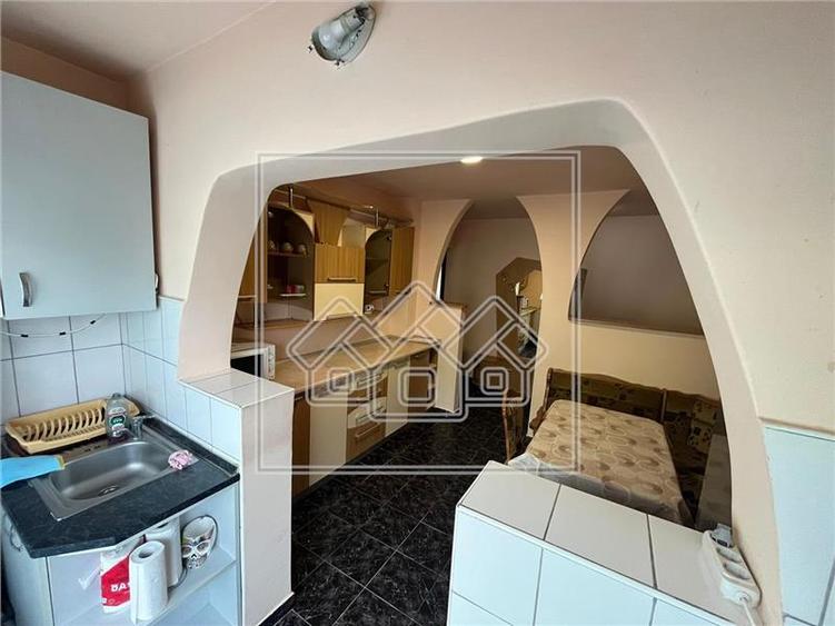 Apartament de inchiriat  Sibiu - 2 camere - etaj 1 - Rahovei - 6