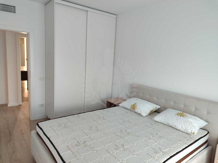 Apartament cu 2 camere decomandat, mobilat în Păulești