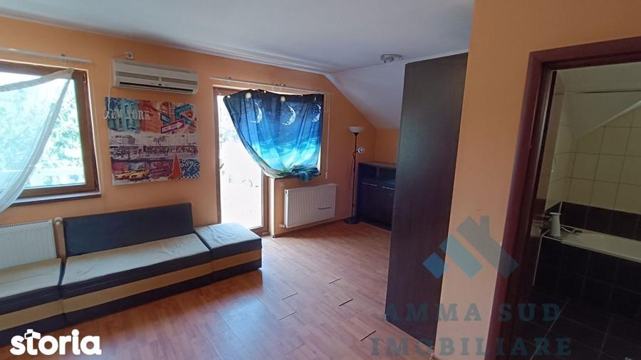 Casa individuala - 6 Camere - 561 mp teren - Sos. Oltenitei DN 4 / A0 - 17