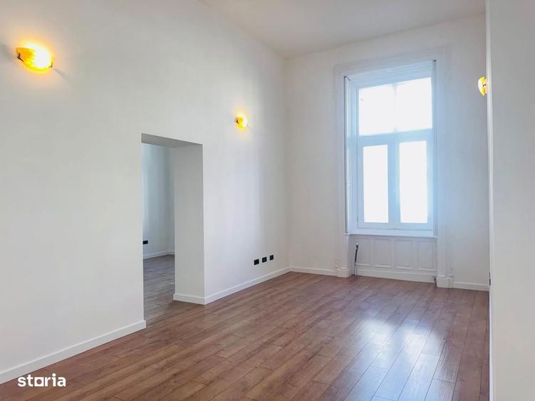 Apartament cu 3 camere, Ultracentral in Palatul Neumann - 1