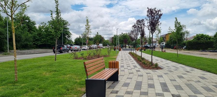 Rezidential Parc-12  Proprietati  Individuale Premium. - 9