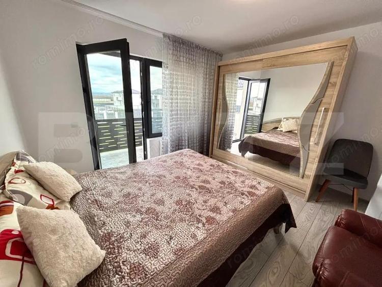 Casa moderna de vanzare in Sacuieni Comision 0% pentru cumparator! - 8