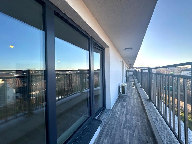 COMISION 0%! 2 CAMERE+ TERASA CU VEDERE PANORAMICA - 11