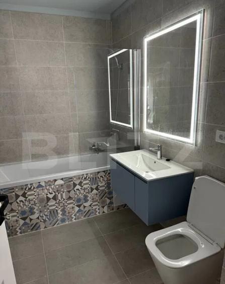 Apartament modern, 1 camera, 38 mp, zona Sopor - 2