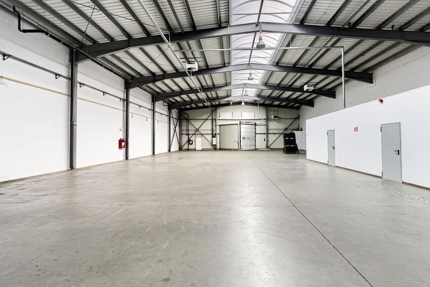 Hală industrială 727 mp Arad - 4