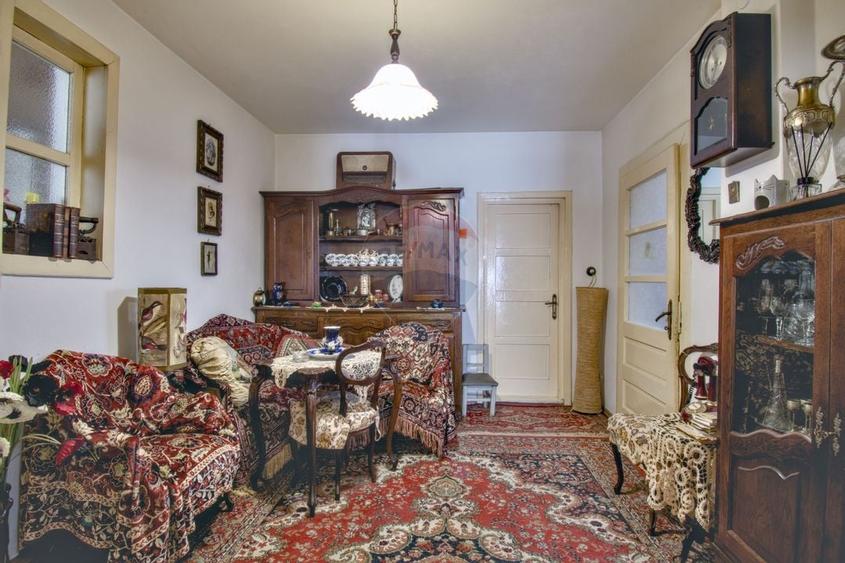 Casa individuala 230mp - teren 800mp - Strada Crisan - Bistrita - 10