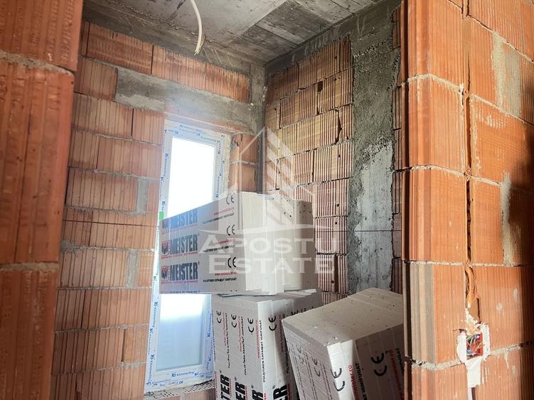 Duplex Modern cu 2 balcoane, P+ et, in Sanandrei - 5