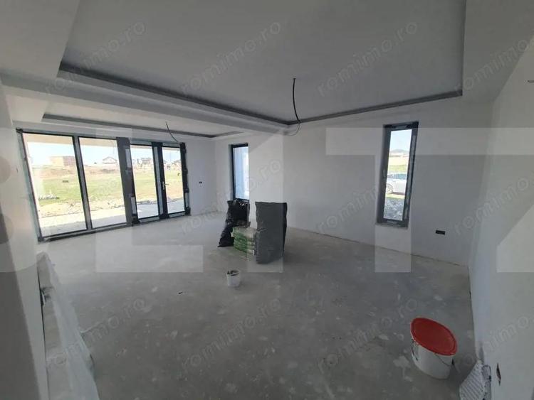 Casa individuala Giarmata 5 camere - 1