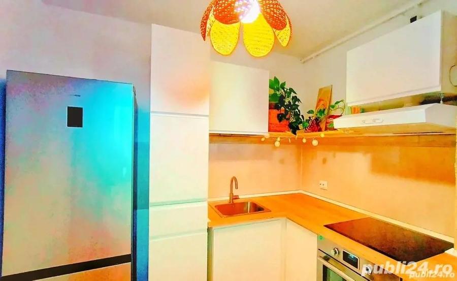 garsoniera HILS REPUBLICA-parcare proprie-centrala proprie-metrou 5 minute-prima inchiriere - 9